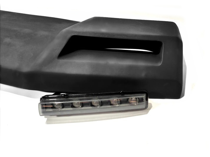Mercedes-Benz W463 G-Wagon 4x4 6x6 Front Roof LED Spoiler